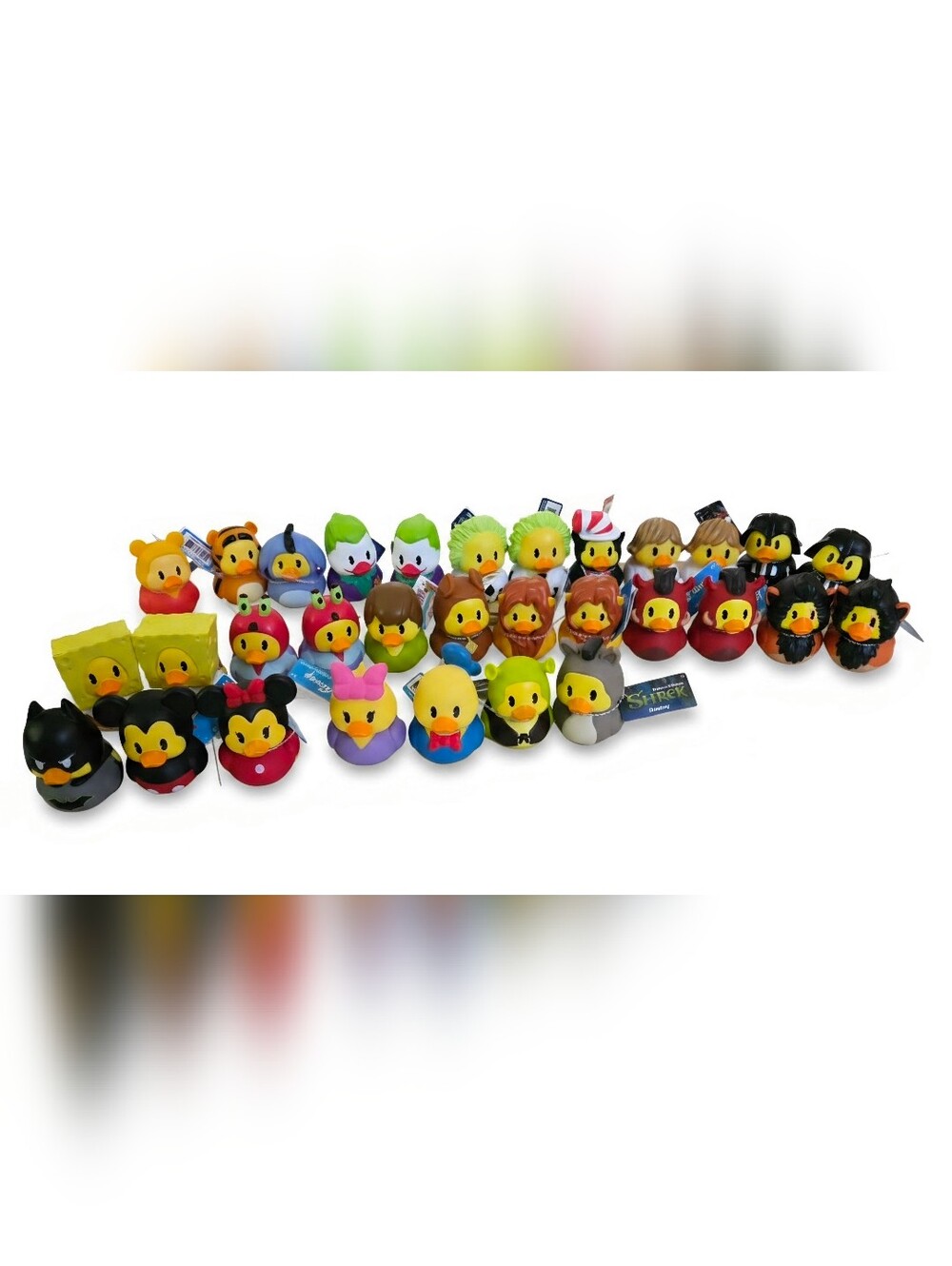 Set Of 31 Rubber Ducks - Picture 4 of 5
